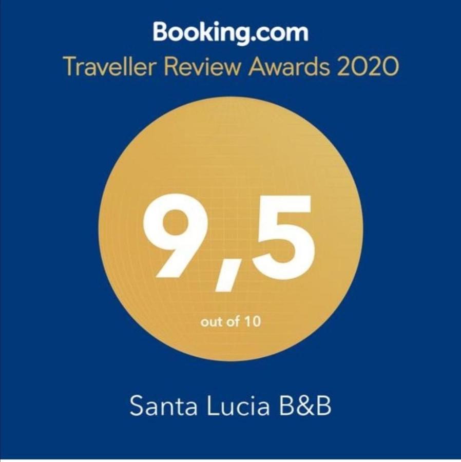 Santa Lucia B&B Гаэта Экстерьер фото