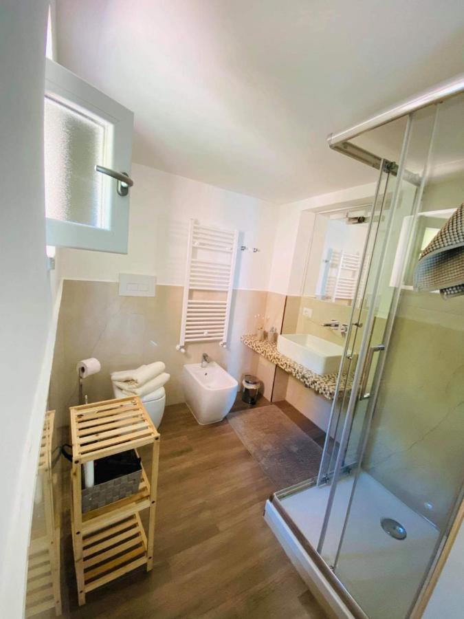 Santa Lucia B&B Гаэта Экстерьер фото