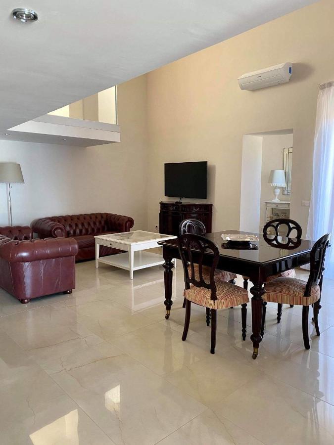 Santa Lucia B&B Гаэта Экстерьер фото