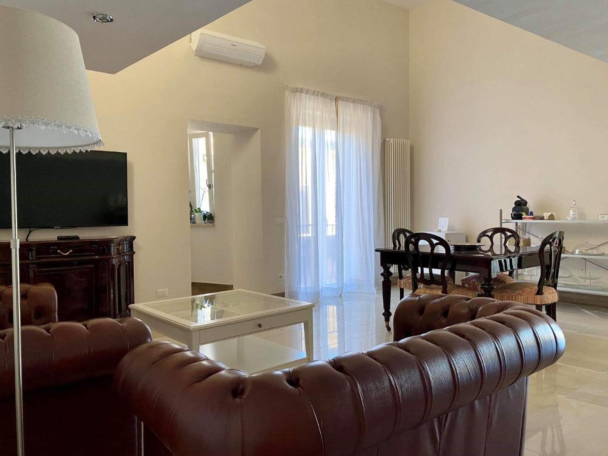 Santa Lucia B&B Гаэта Экстерьер фото