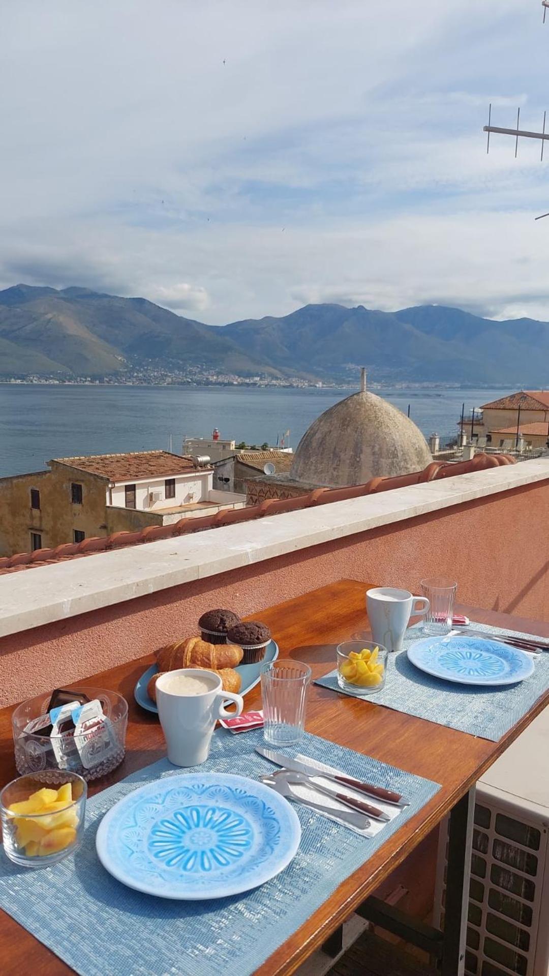 Santa Lucia B&B Гаэта Экстерьер фото