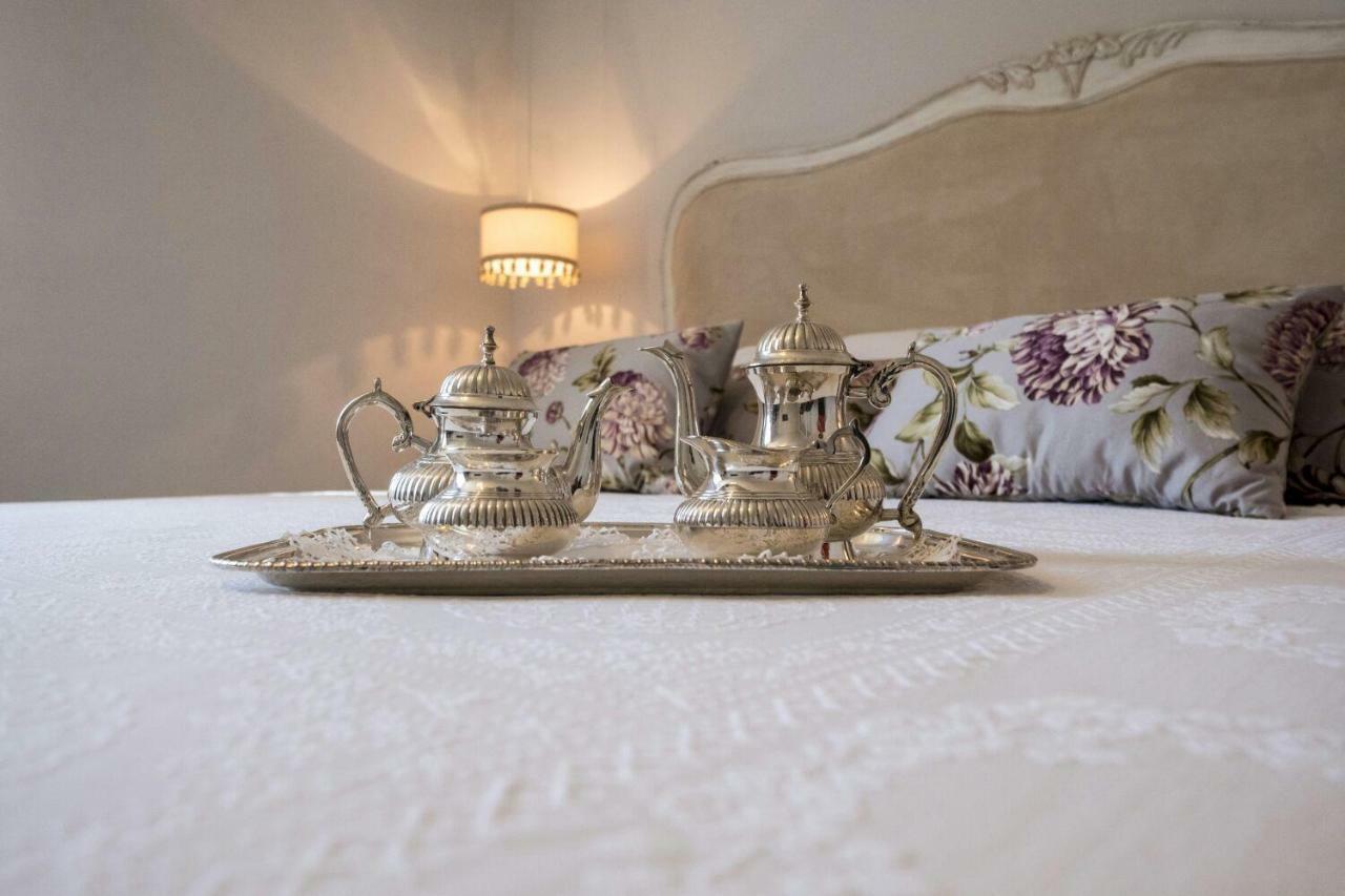 Santa Lucia B&B Гаэта Экстерьер фото