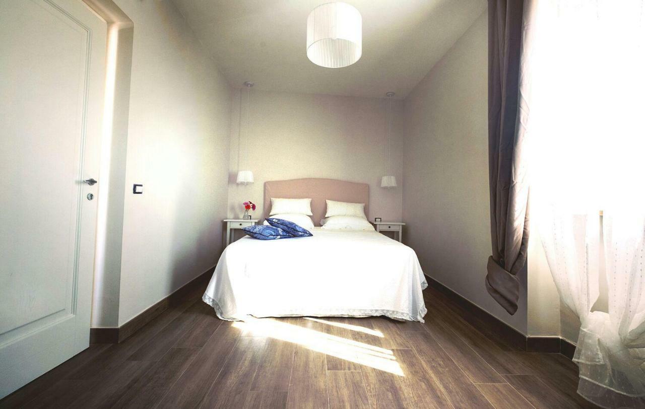 Santa Lucia B&B Гаэта Экстерьер фото