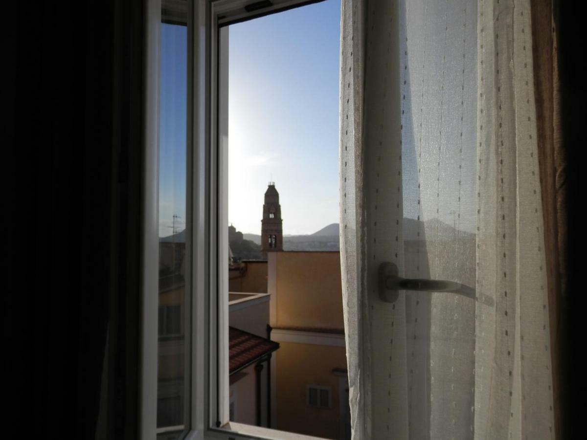 Santa Lucia B&B Гаэта Экстерьер фото