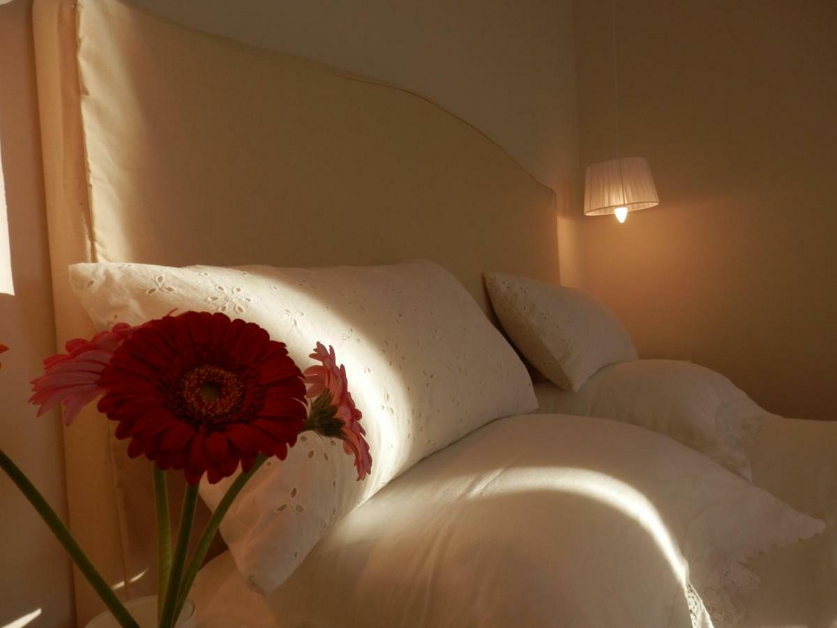 Santa Lucia B&B Гаэта Экстерьер фото