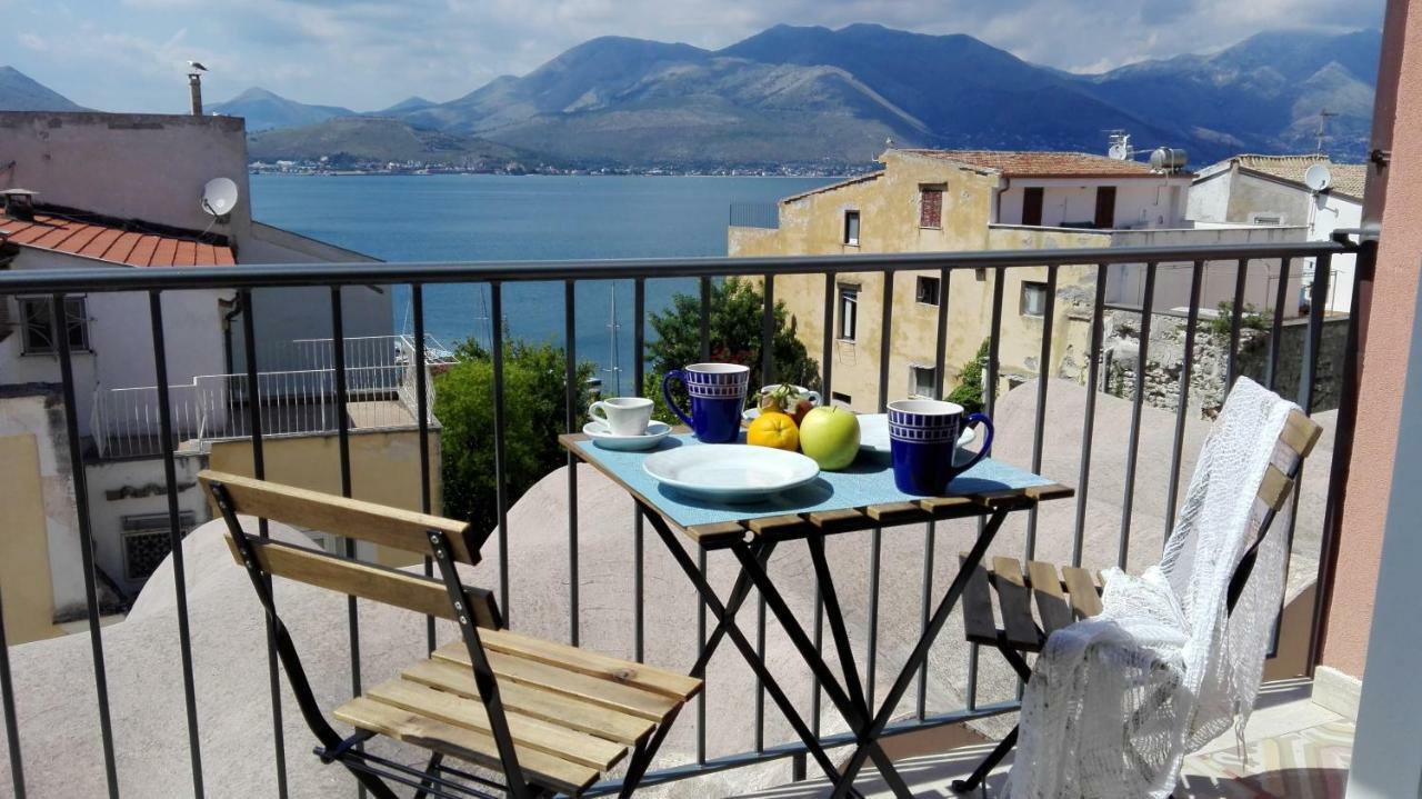 Santa Lucia B&B Гаэта Экстерьер фото