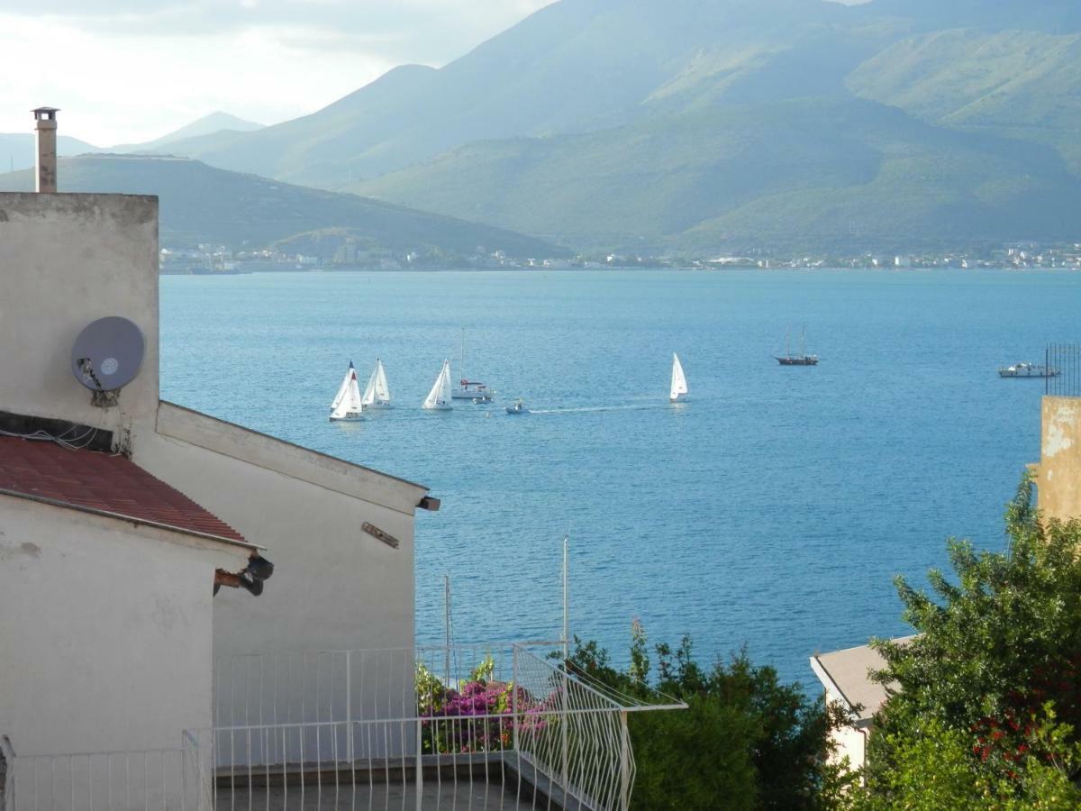 Santa Lucia B&B Гаэта Экстерьер фото