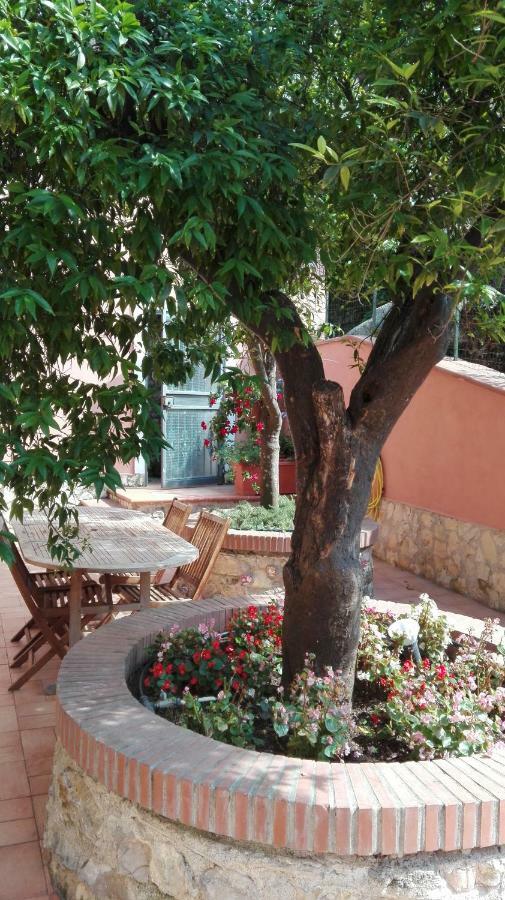 Santa Lucia B&B Гаэта Экстерьер фото