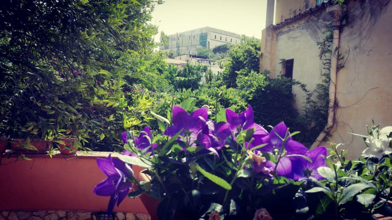 Santa Lucia B&B Гаэта Экстерьер фото