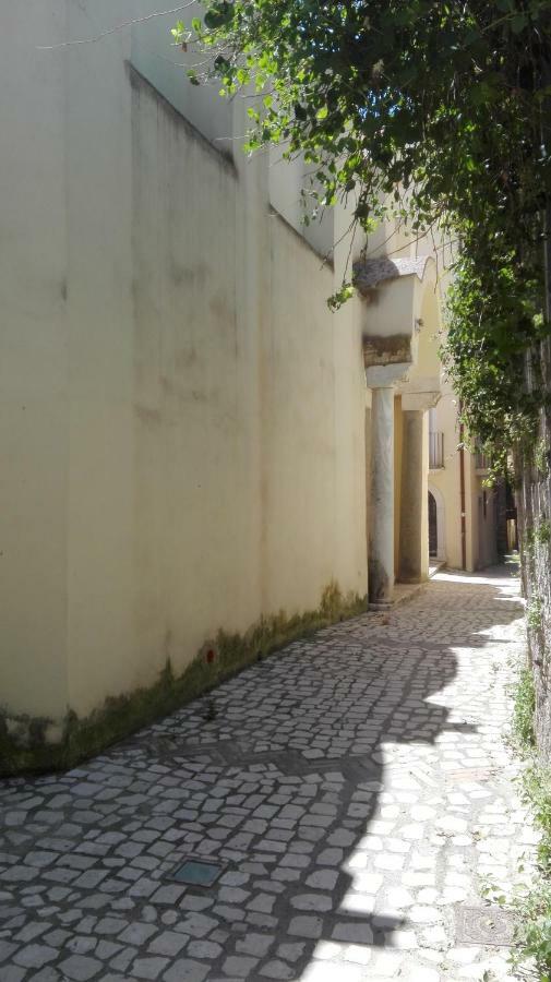 Santa Lucia B&B Гаэта Экстерьер фото