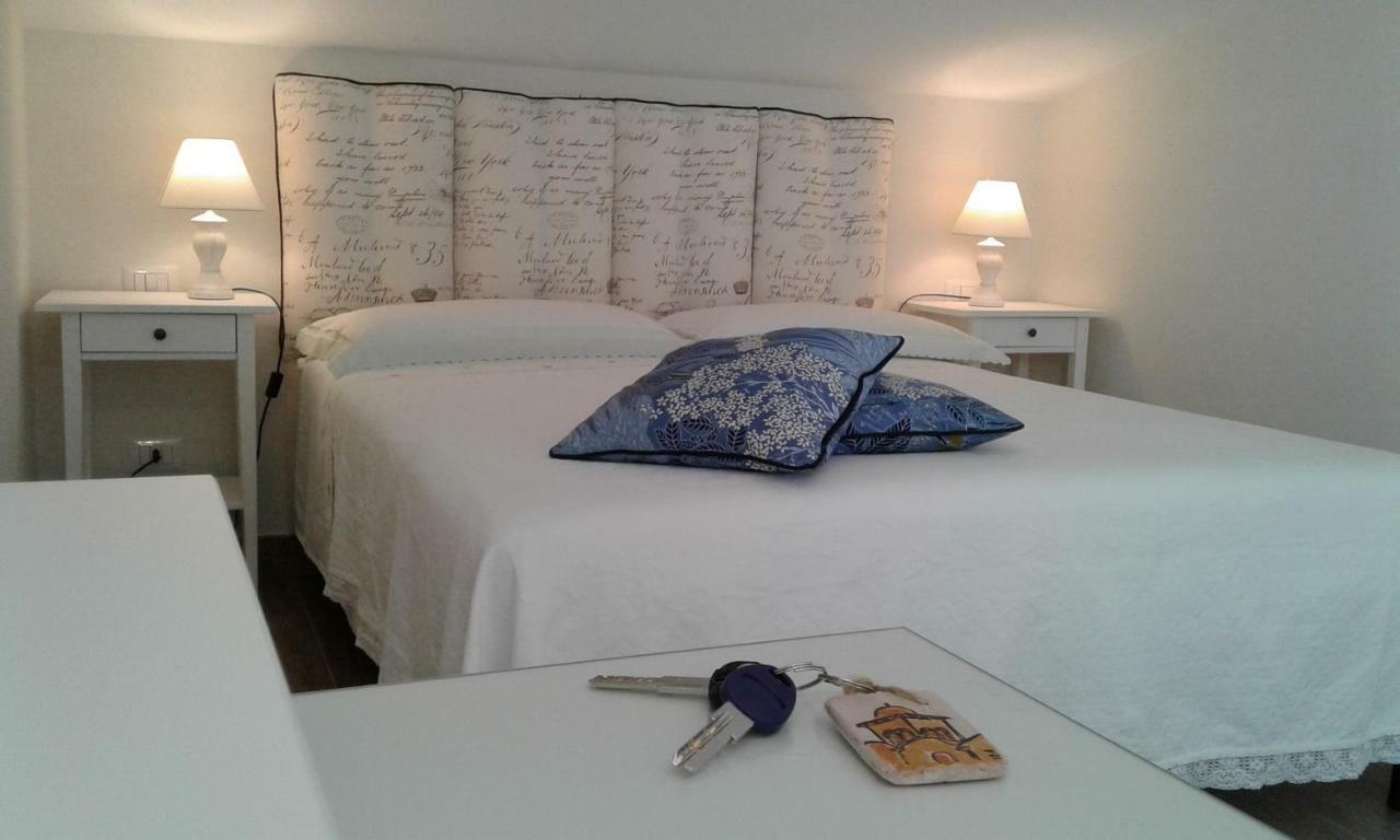 Santa Lucia B&B Гаэта Экстерьер фото