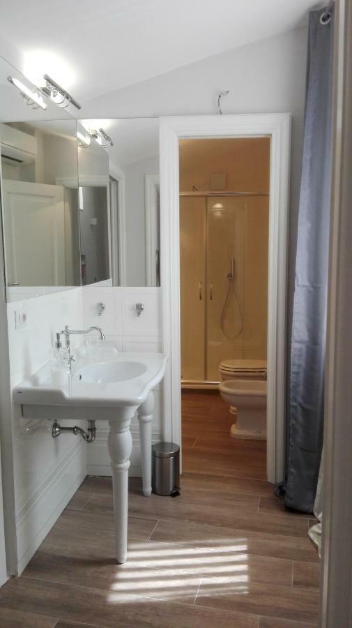 Santa Lucia B&B Гаэта Экстерьер фото