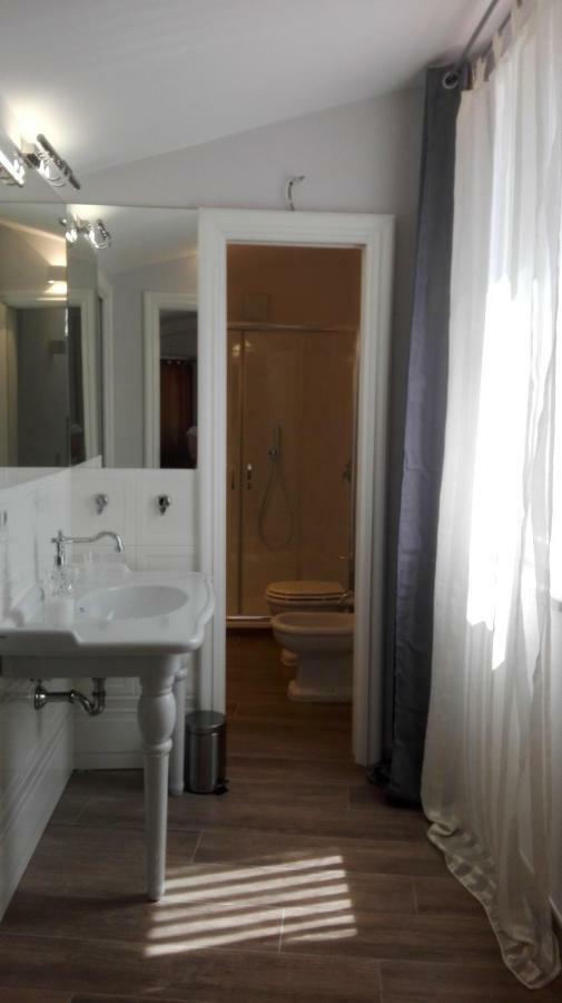 Santa Lucia B&B Гаэта Экстерьер фото