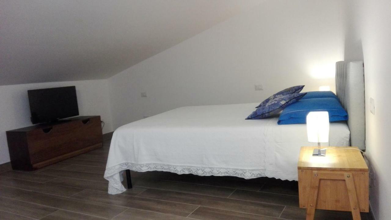 Santa Lucia B&B Гаэта Экстерьер фото